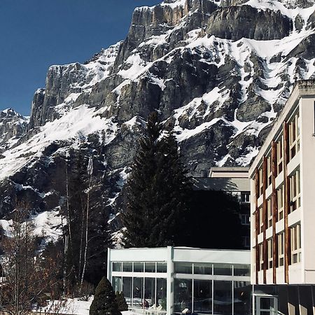 Hotel Regina Terme ลอยเคอร์บัด ภายนอก รูปภาพ